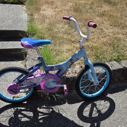 Kids Bike - NEW TIRES