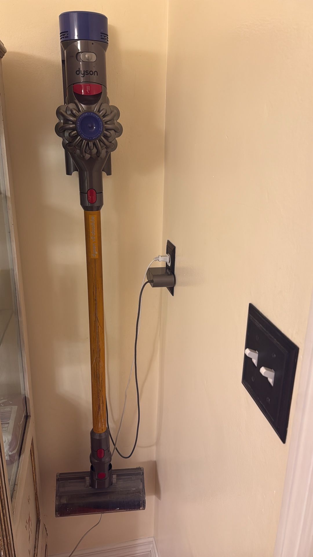 V8 Dyson Vacuum