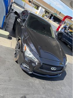 Infinity Q50 2015 3.7