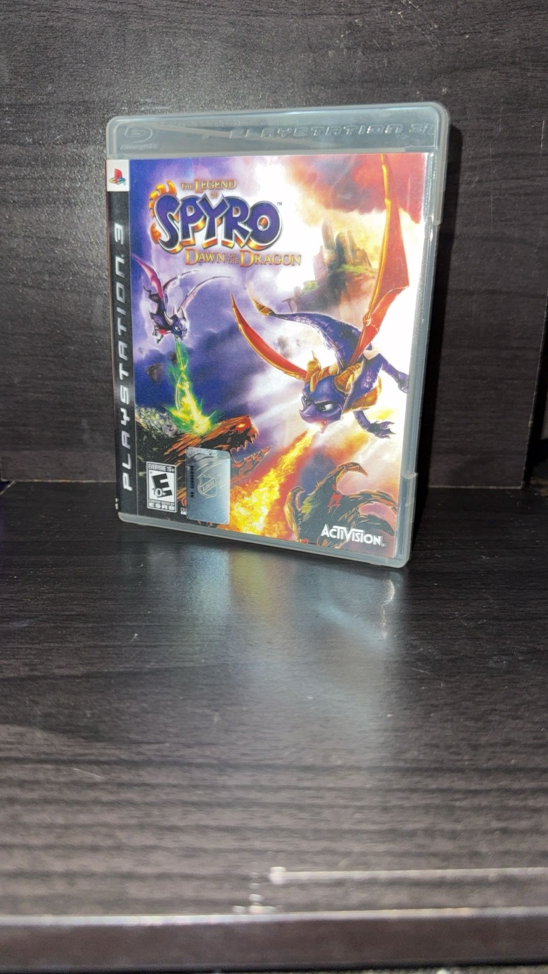 🐉 Spyro: Dawn of the Dragon – PS3 Complete CIB (Works Great!