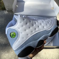 Jordan Retro 13 “Blue Grey"  Men’s Sz 8.5