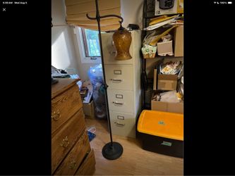 Pole  floor lamp