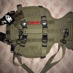 OneTigris Medium Dog Harness 