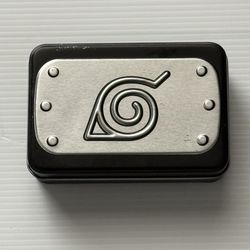 Naruto Shippuden Playing Cards