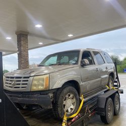2002 Cadillac Escalade