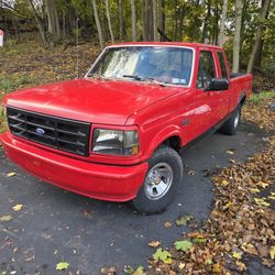 1993 Ford F-150