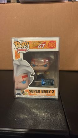 Funko Pop Dragon Ball GT Super Baby 2 #1635