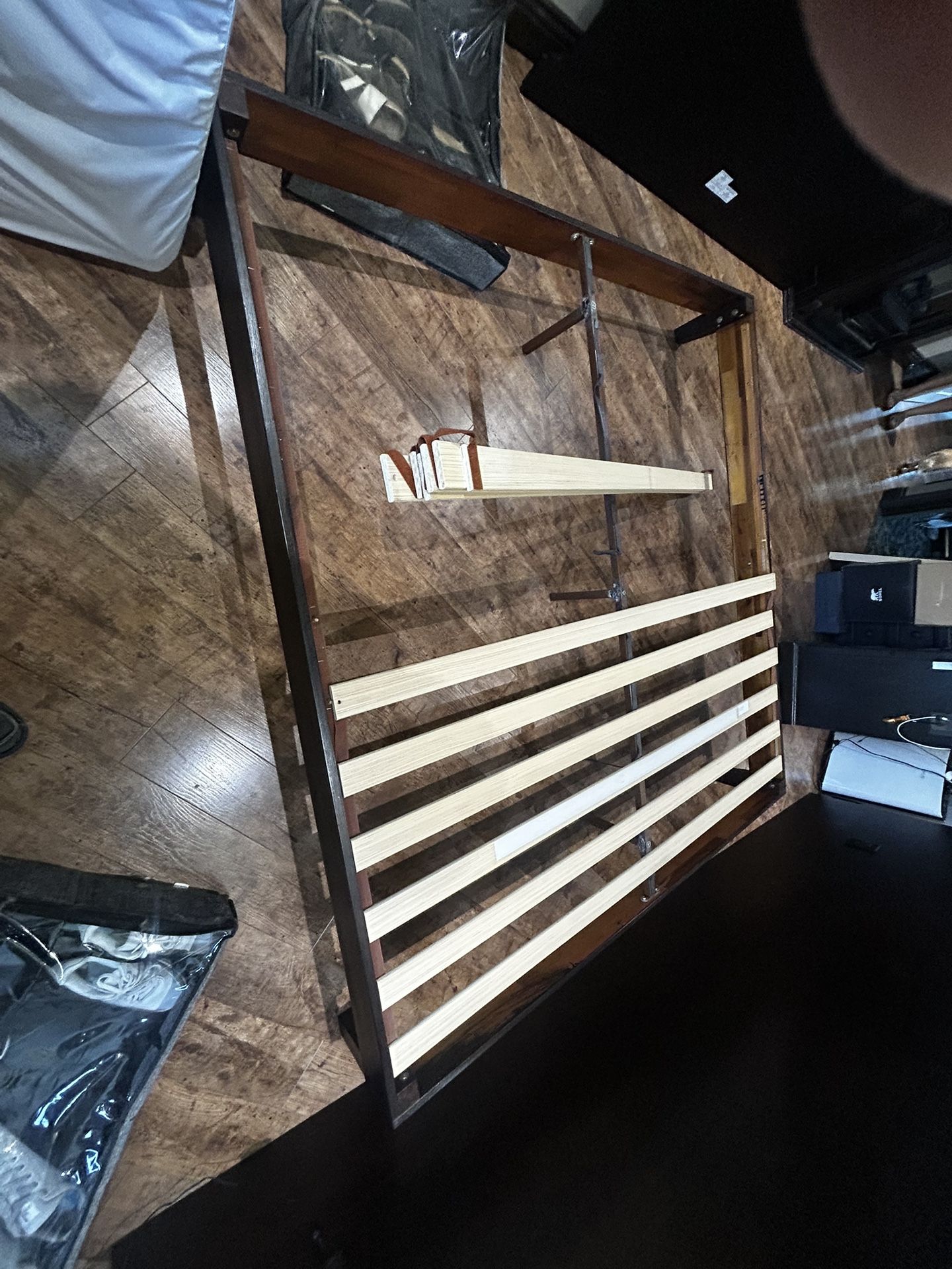 Bed Frame King Size