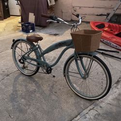 Beach Cruiser