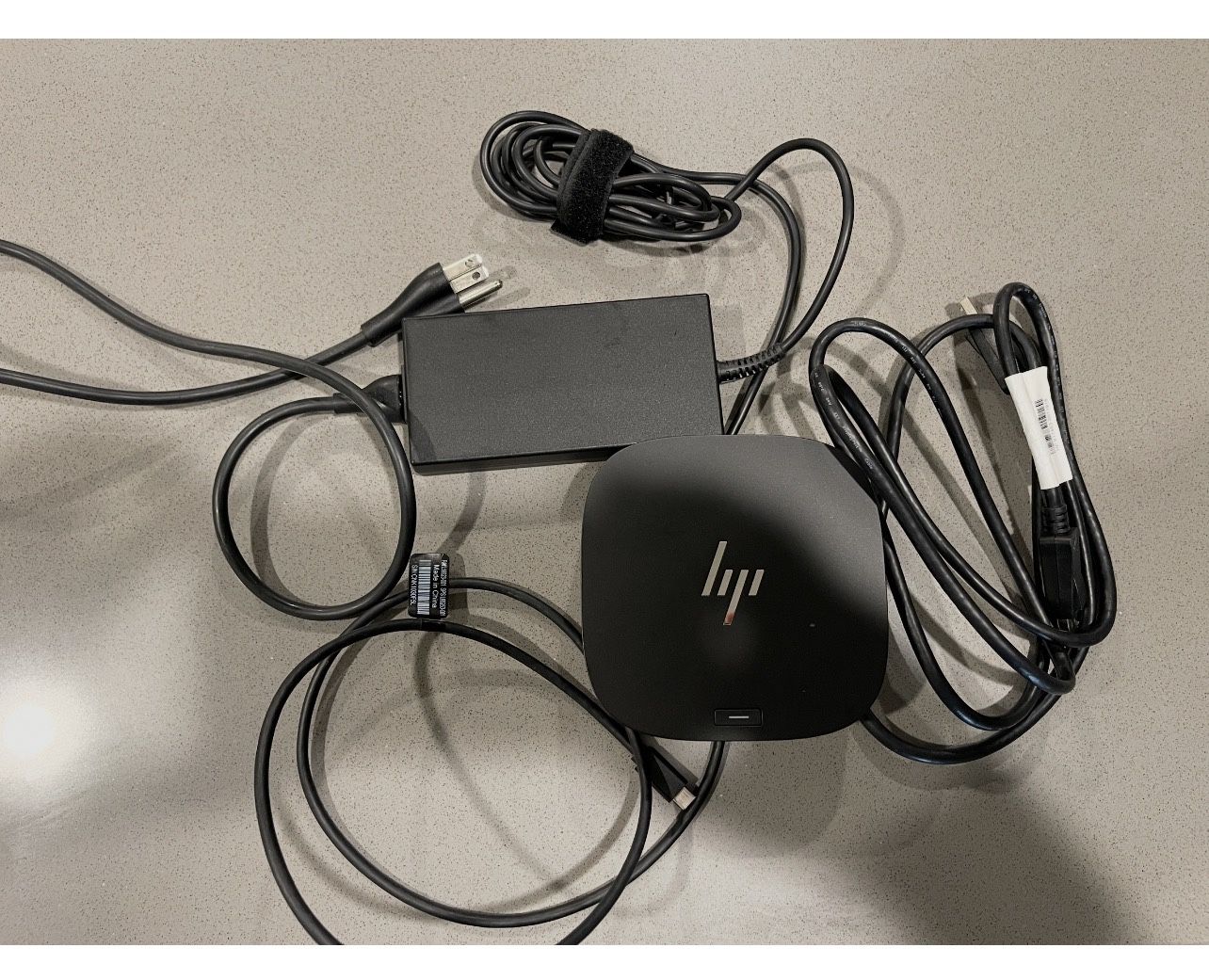 HP Display Link 4K Universal Dock