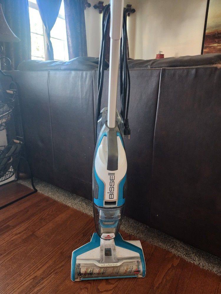Bissell Crosswave 3 In 1
