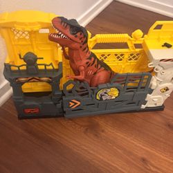 Dinosaur Toy