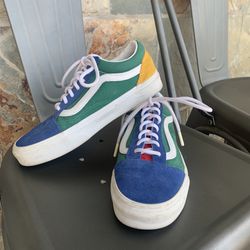 VANS Old Skool “Yacht Club” Multicolor Sneakers