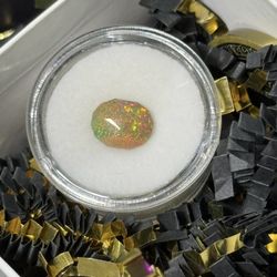 PRICE DROP Center Cut Ethiopian Opal 