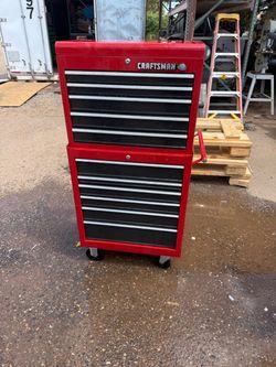 Crafts man Tool box