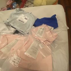 Authentic Lululemon high Rise Pink And Blue Brand new with tags attached,never worn