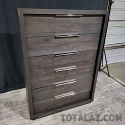 Tall 6 Drawer Dresser