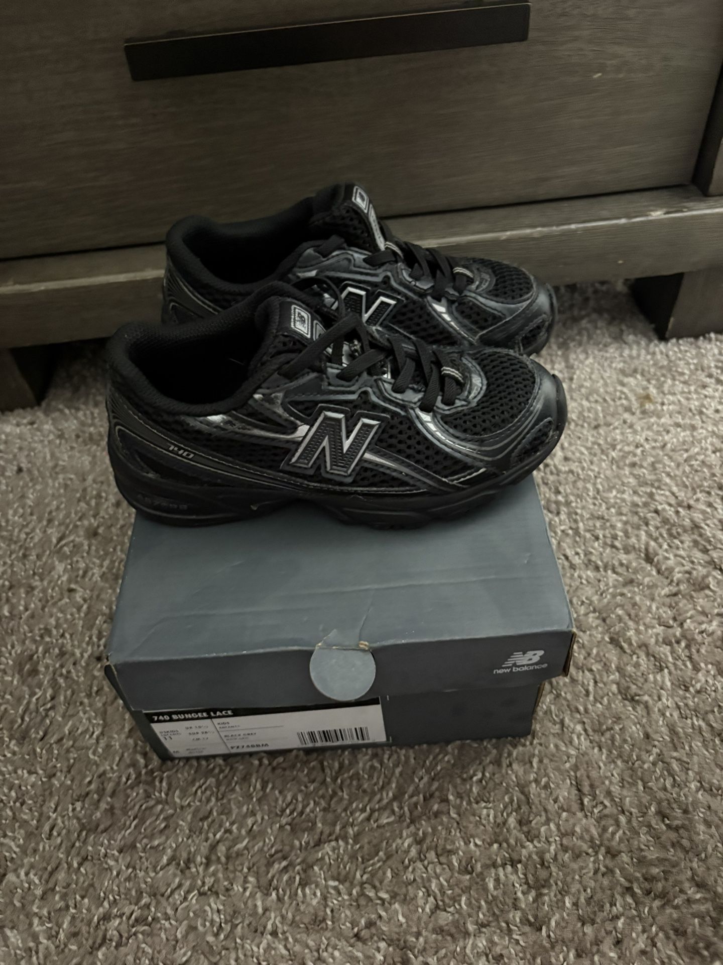 New Balances 11c