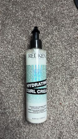 Redken Hydrating Curl Cream – 72 Hour Curl Definition