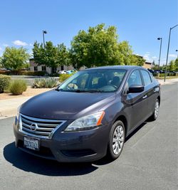 2013 nissan sentra