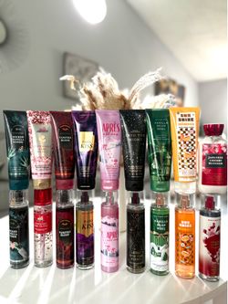 $20 per set Bath and body works full size brand new and pick up Gahanna