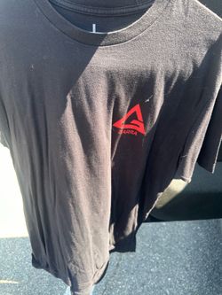 Gracie Barra black cotton t-shirt