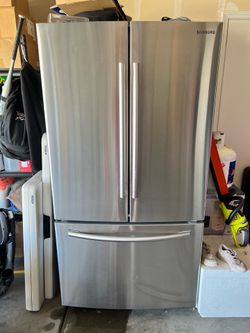Samsung Refrigerator (Used)