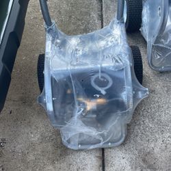 Commercial Pressure Washer 