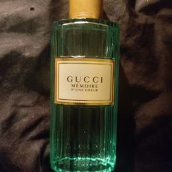 Gucci Perfume 50