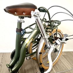 Citizen Folding Bike