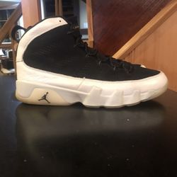 Jordan 9s Size 12