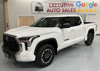 2024 Toyota Tundra