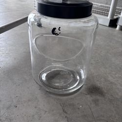 Dog Treat Jar