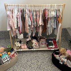 $1 and $2 SALE - Baby Girls 