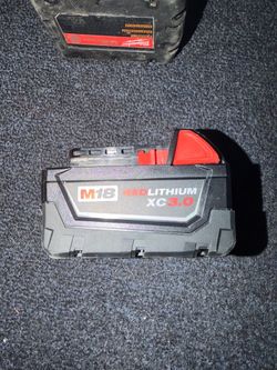 Milwaukee  m18