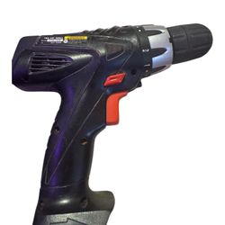 Drill Master 62873 Cordless Drill 18V 3/8" Tool Only
