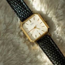 Authentic Vintage Seiko Slim Quartz REF- 2(contact info removed) -Great Condition from 1970's
