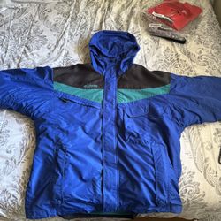 Columbia Coat