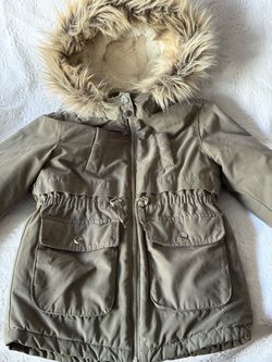 Hooded jacket