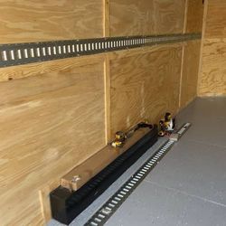 Trailer E Truck Installs  