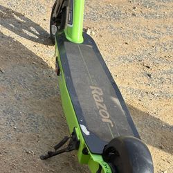Electric Scooter Razor