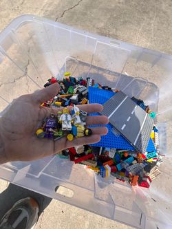 MASS LEGO MIX (Barn Find)