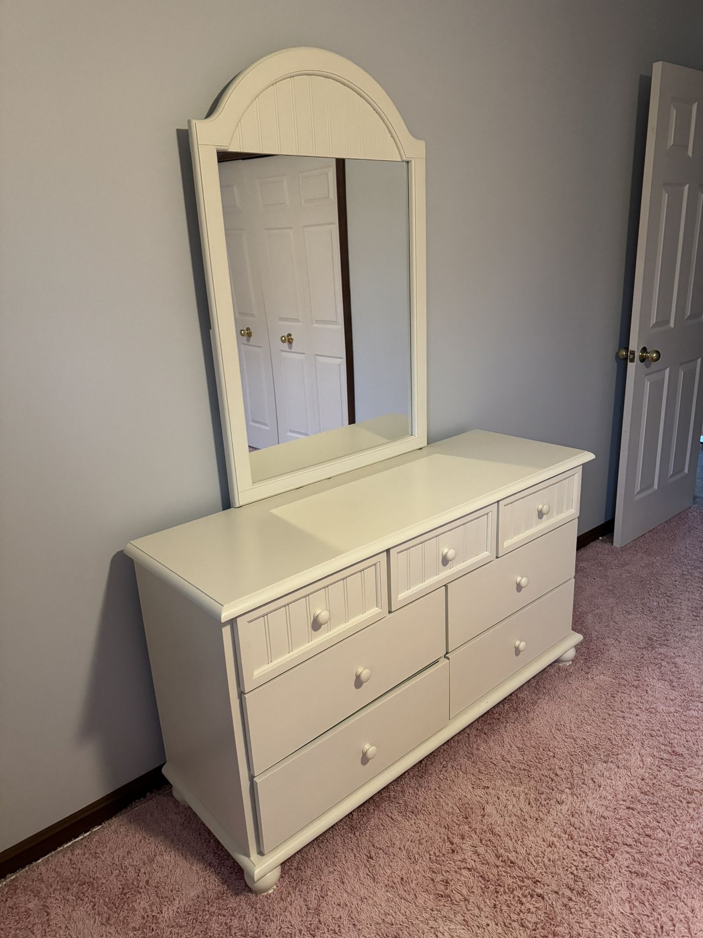 Bedroom Furniture - White
