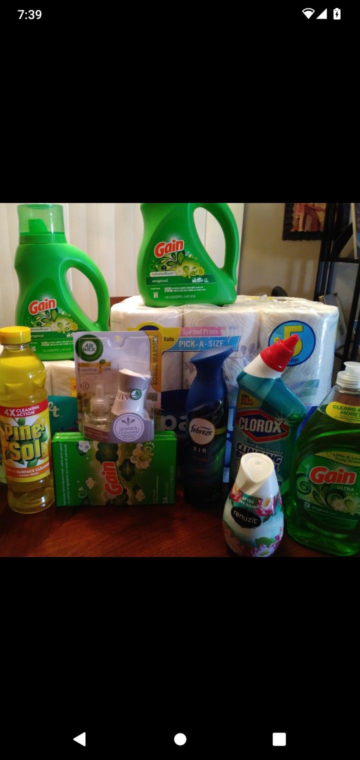 Household Bundle