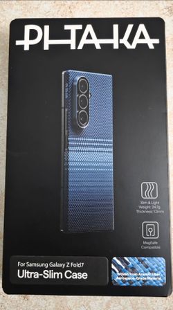 Samsung Galaxy Z Fold 7 Pitaka Ultra Slim Case