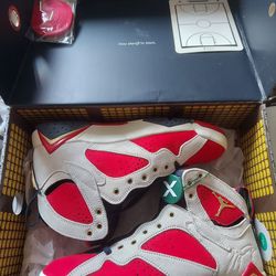 Jordan 7 trophyroom size 9.5