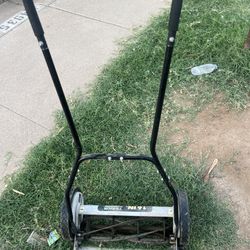Push Mower 
