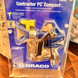 GRACO CONTRACTOR PC COMPACT $200 