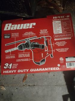 Drill hammer