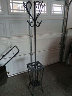 Coat rack